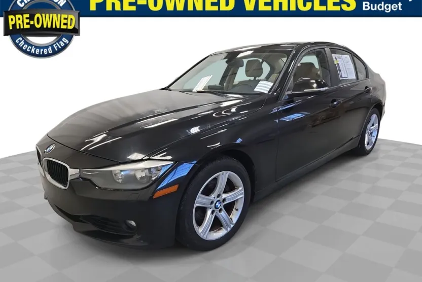 2014 Bmw 328i xDrive photo 1