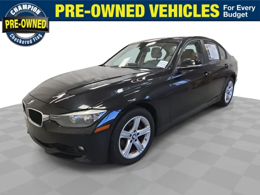 2014 Bmw 328i xDrive photo 1