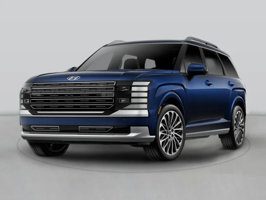 2026 Hyundai Palisade Calligraphy photo 1