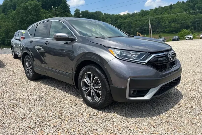 2022 Honda CR-V EX photo 1