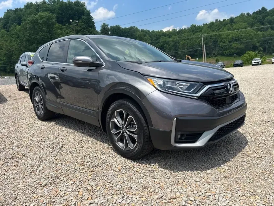 2022 Honda CR-V EX photo 1