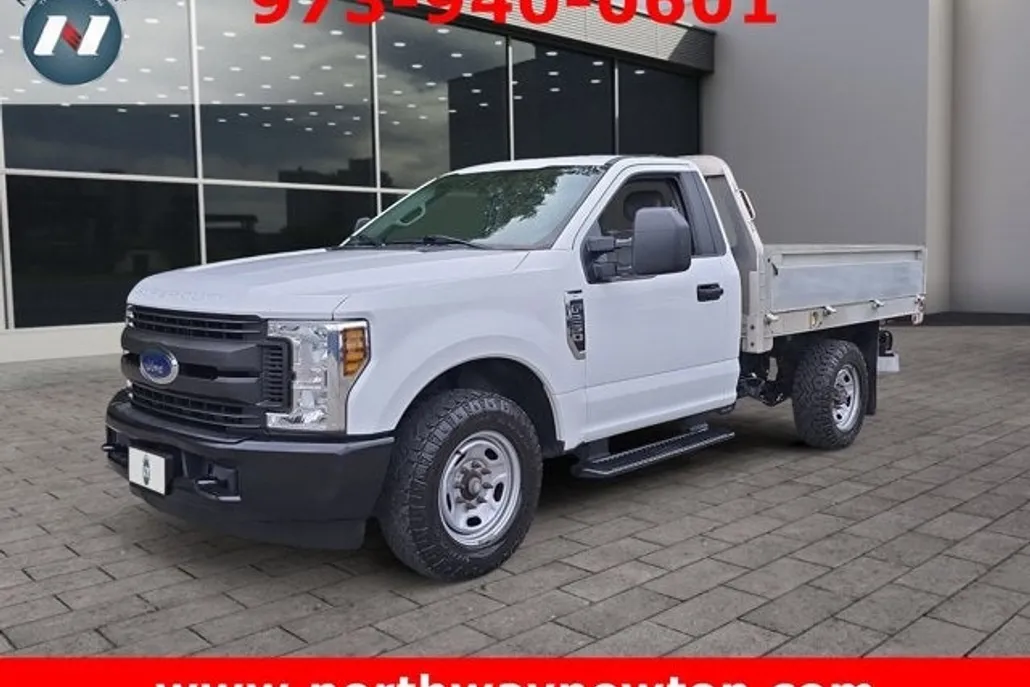 2019 Ford F-250 XL photo 1