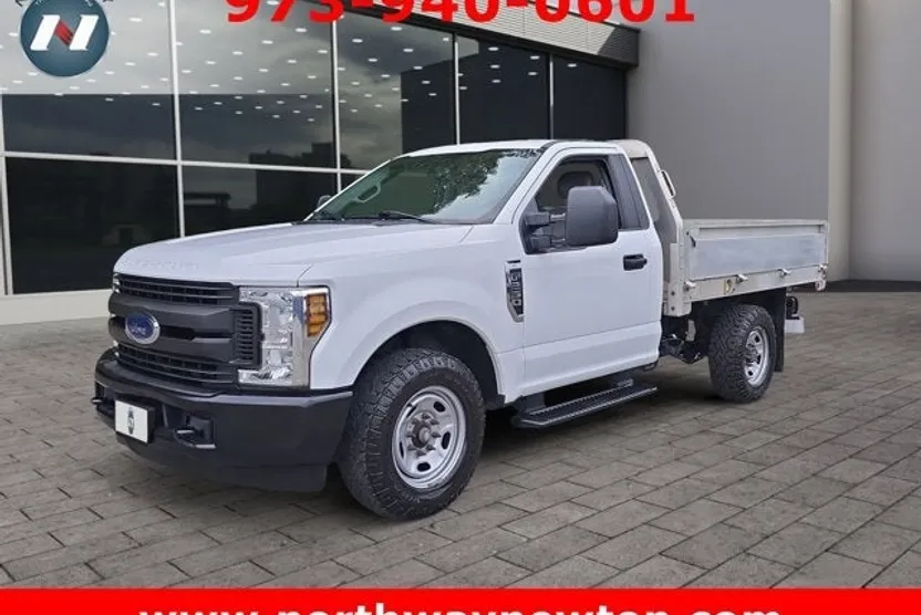 2019 Ford F-250 XL photo 1