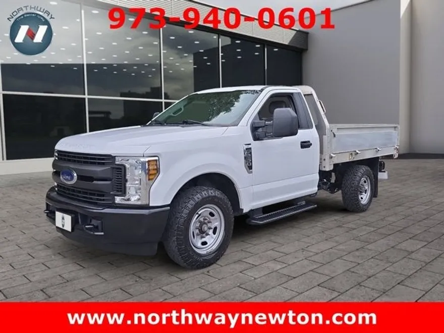 2019 Ford F-250 XL photo 1