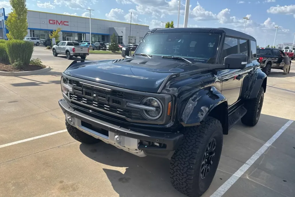 2024 Ford Bronco Raptor photo 1