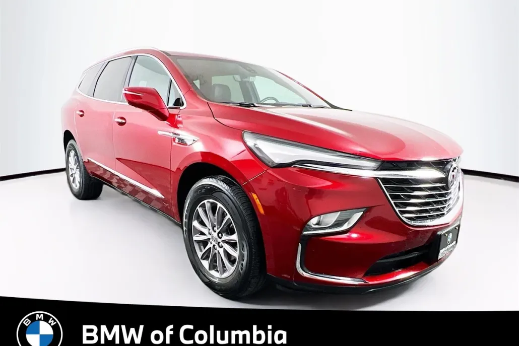 2024 Buick Enclave Premium photo 1