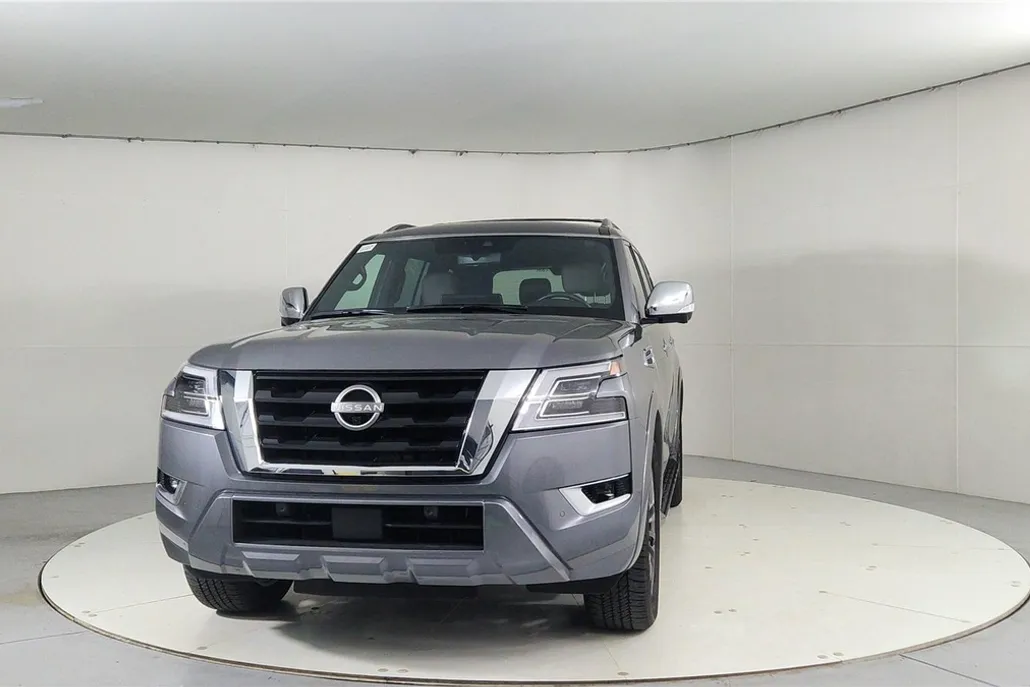 2024 Nissan Armada Platinum photo 1