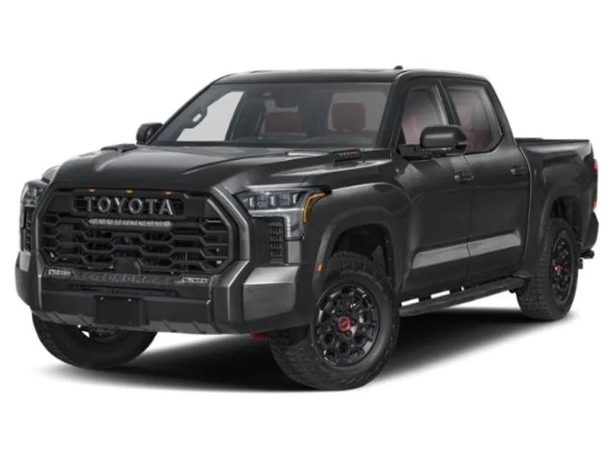 2026 Toyota Tundra TRD Pro CrewMax photo 1