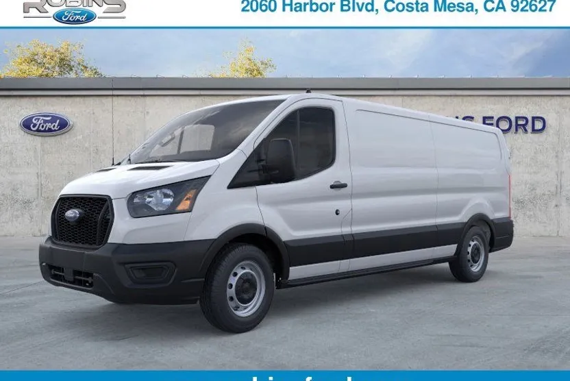 2025 Ford Transit Cargo Van photo 1
