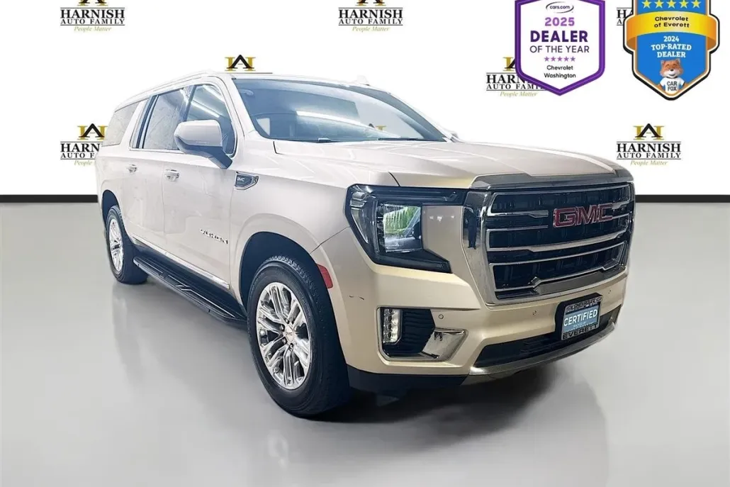 2023 Gmc Yukon XL SLT photo 1