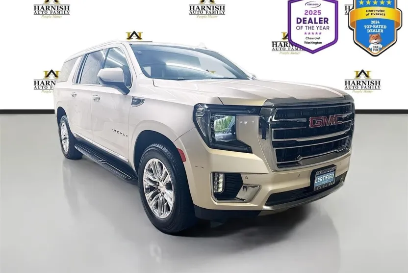 2023 Gmc Yukon XL SLT photo 1