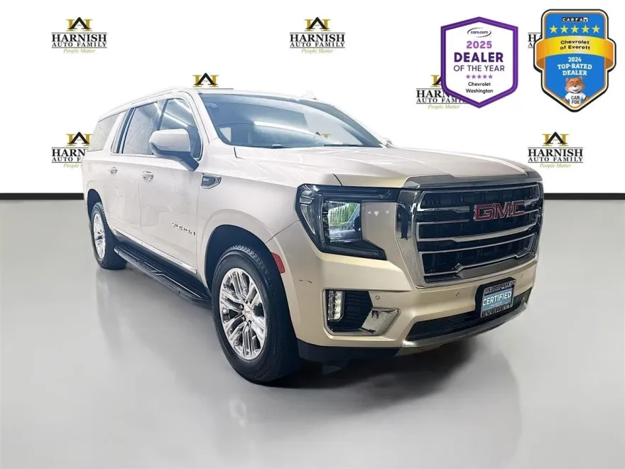 2023 Gmc Yukon XL SLT photo 1