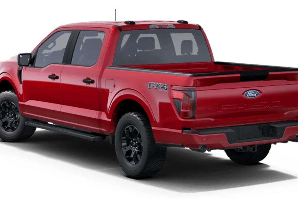 2025 Ford F-150 STX photo 1