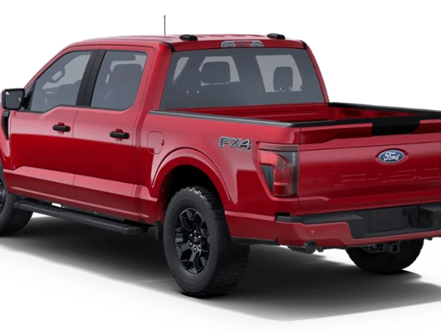 2025 Ford F-150 STX photo 1