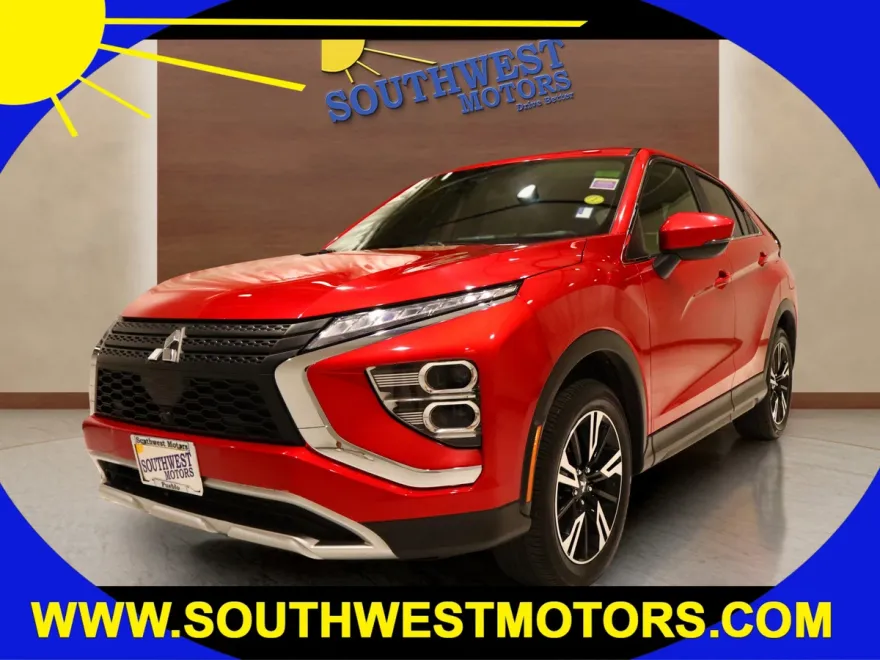 2024 Mitsubishi Eclipse Cross SE photo 1