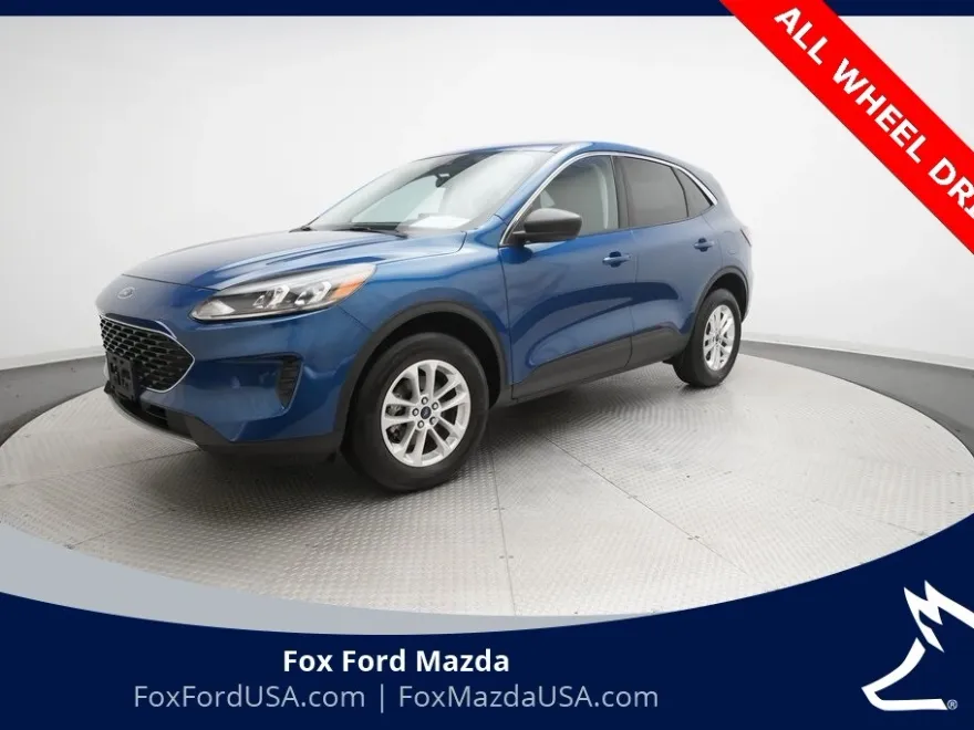 2022 Ford Escape SE photo 1
