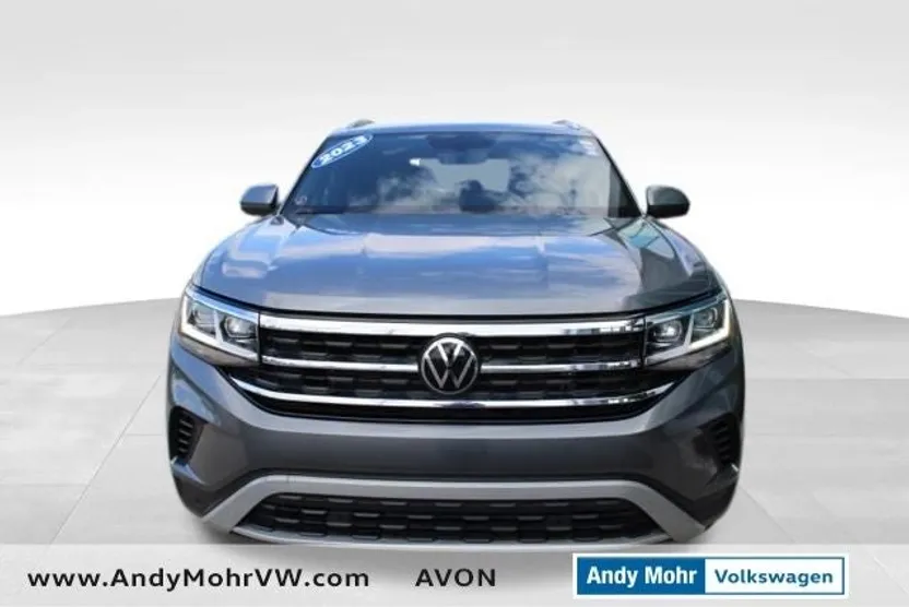 2023 Volkswagen Atlas Cross Sport V6 SE Technology photo 1