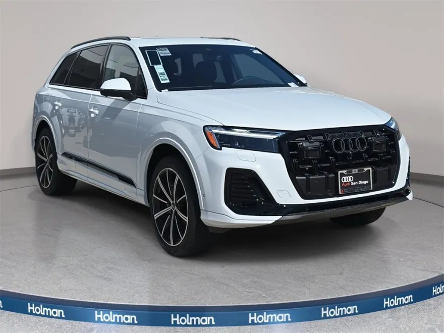 2025 Audi Q7 45 Premium Plus photo 1