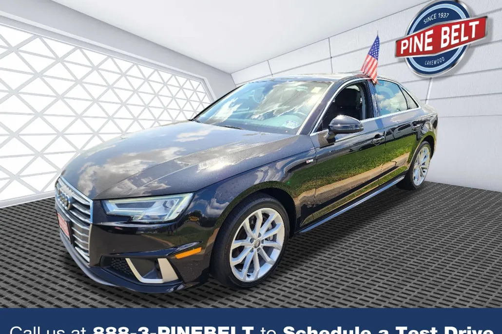 2019 Audi A4 2.0T Premium Plus Quattro photo 1