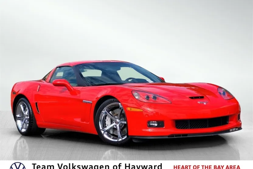2011 Chevrolet Corvette Grand Sport 3LT photo 1
