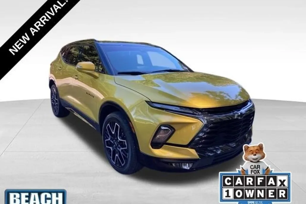 2023 Chevrolet Blazer RS photo 1