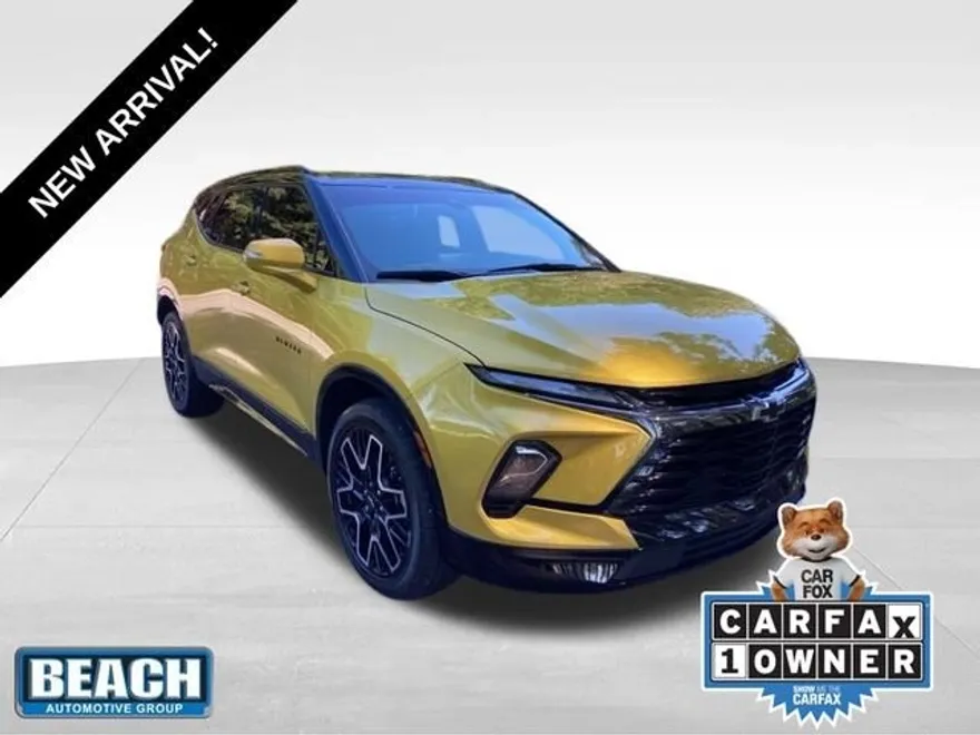 2023 Chevrolet Blazer RS photo 1