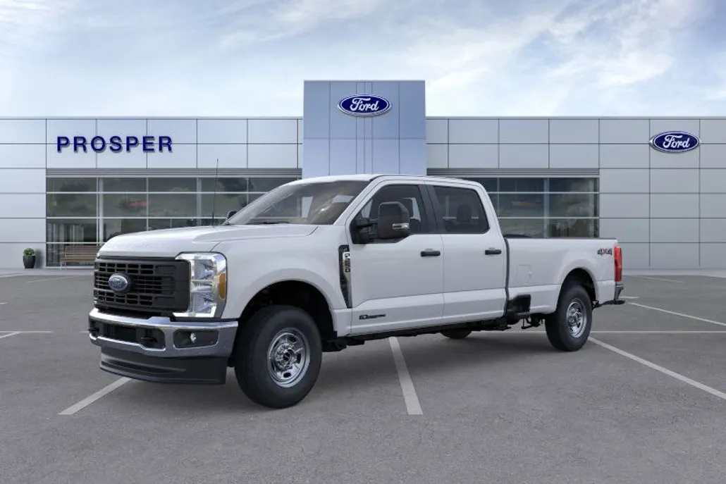2026 Ford F-250 XL photo 1