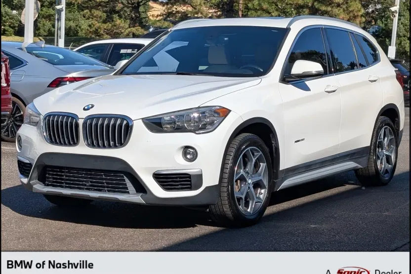 2018 Bmw X1 XDrive28i photo 1