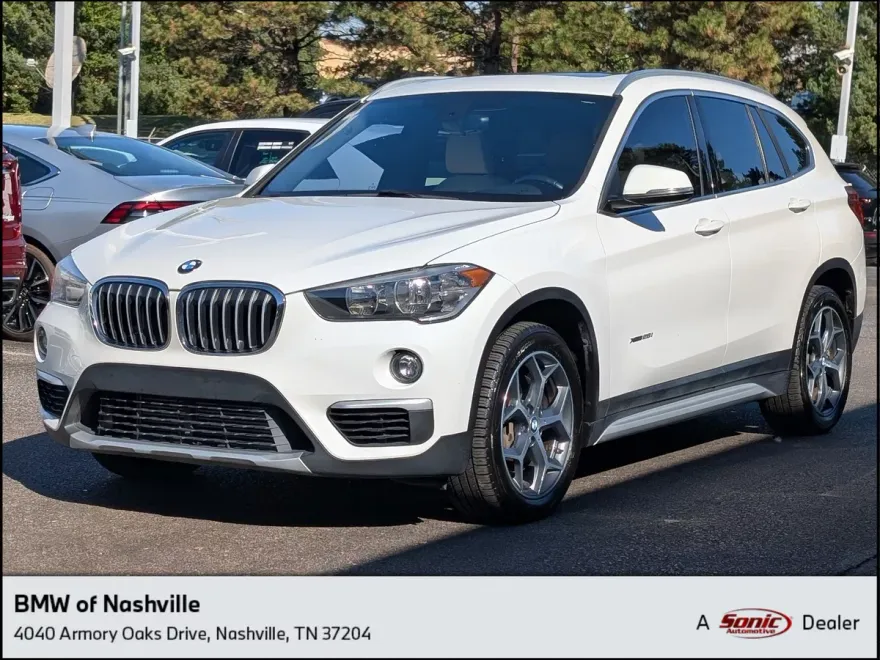 2018 Bmw X1 XDrive28i photo 1