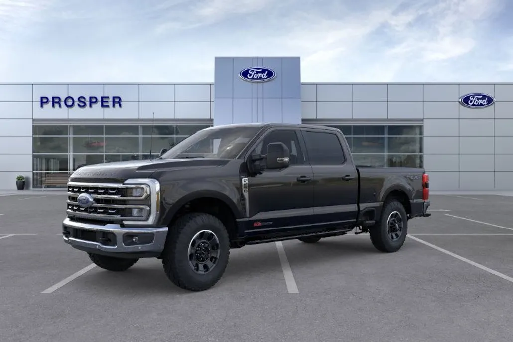 2026 Ford F-250 Lariat photo 1