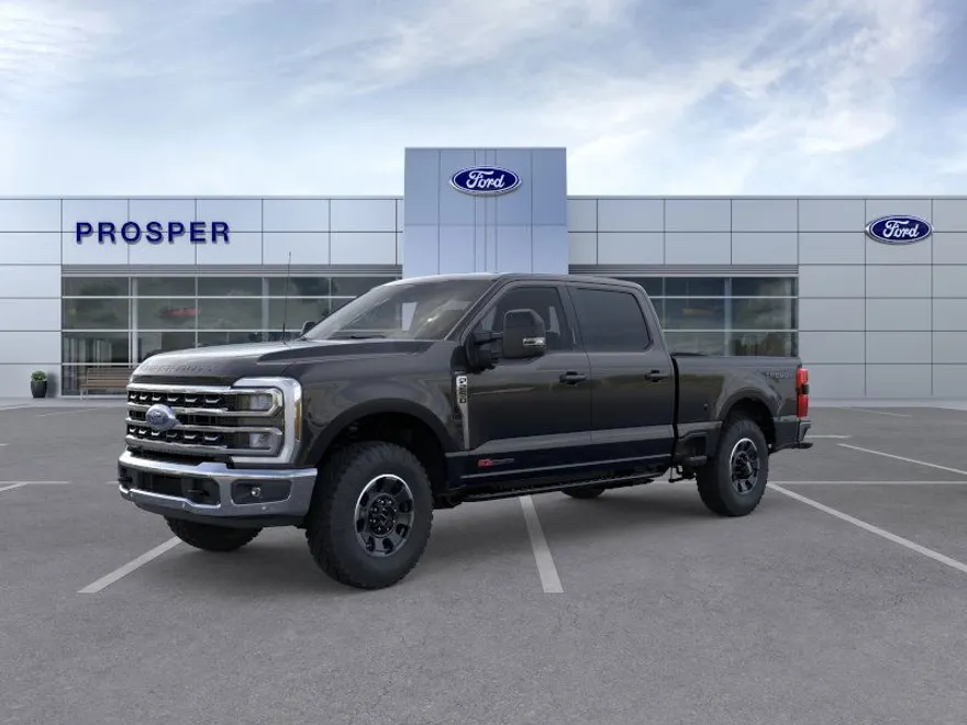 2026 Ford F-250 Lariat photo 1