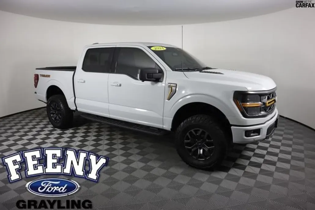 2024 Ford F-150 Tremor photo 1