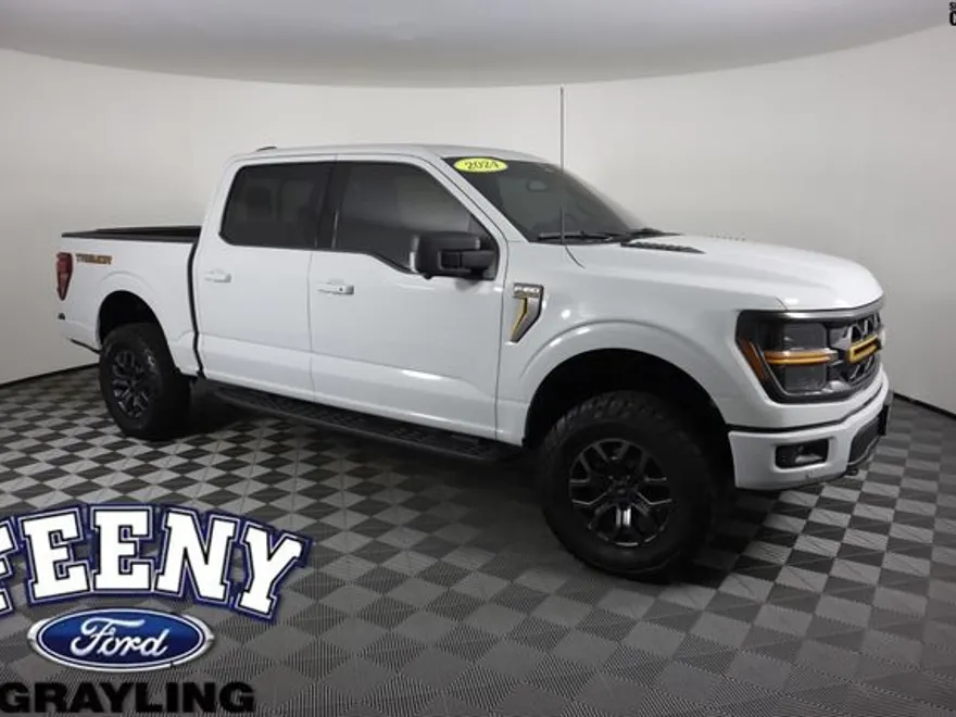 2024 Ford F-150 Tremor photo 1
