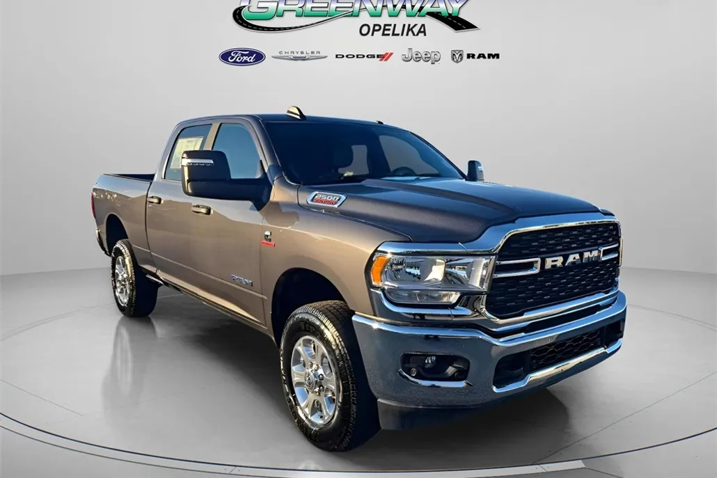 2024 Ram 2500 Big Horn photo 1
