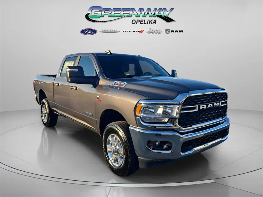 2024 Ram 2500 Big Horn photo 1