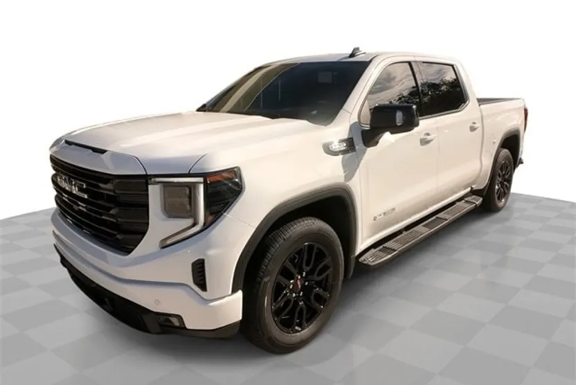 2025 Gmc Sierra 1500 Elevation photo 1