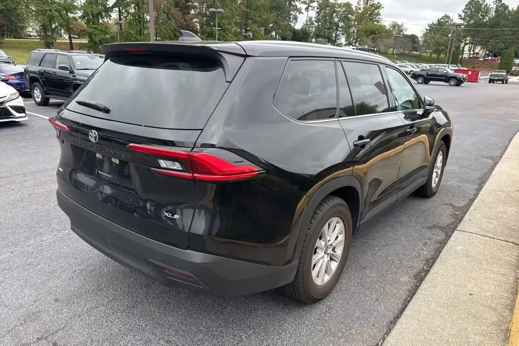 2024 Toyota Grand Highlander XLE photo 1