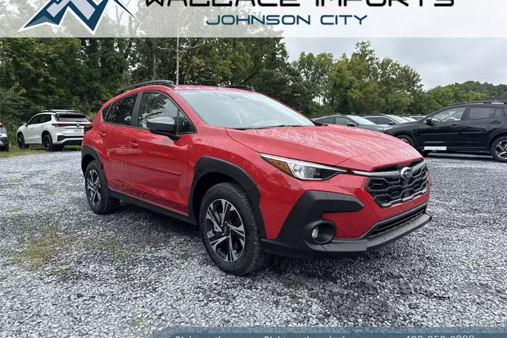 2025 Subaru Crosstrek Premium photo 1