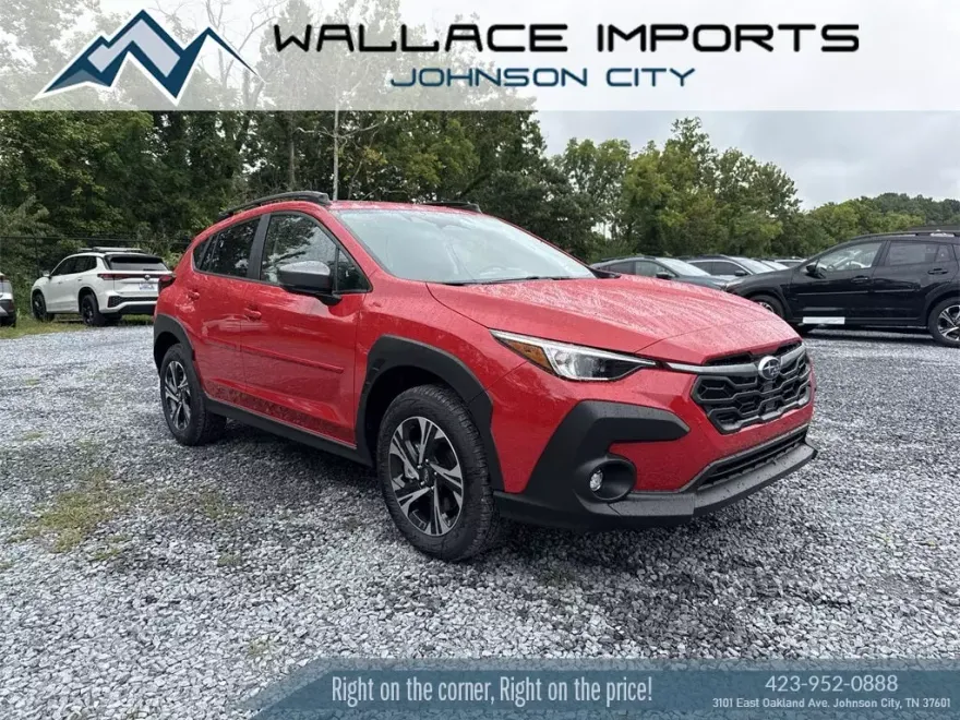 2025 Subaru Crosstrek Premium photo 1