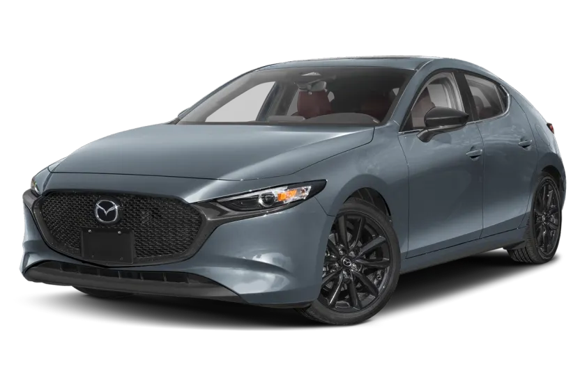 2024 Mazda Mazda3 2.5 s Carbon photo 1