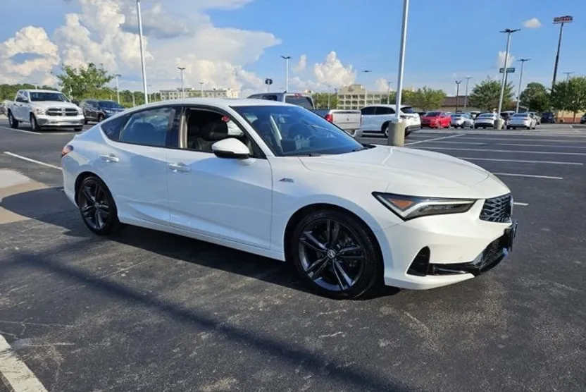 2023 Acura Integra A-Spec photo 1
