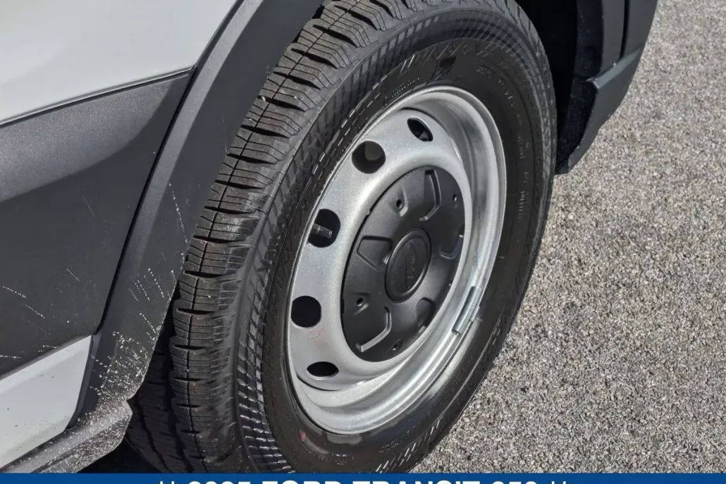2025 Ford Transit photo 1