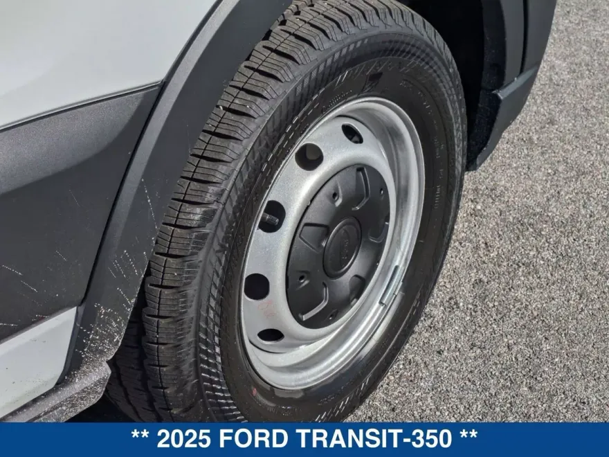 2025 Ford Transit photo 1