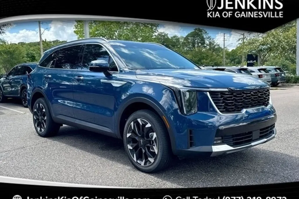 2025 Kia Sorento EX photo 1