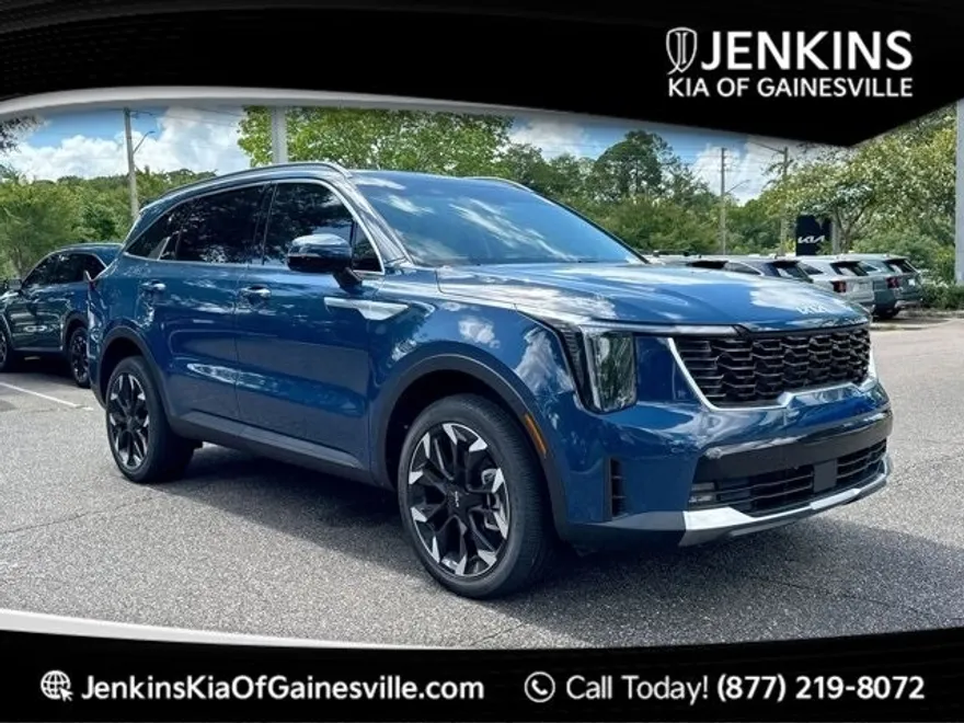 2025 Kia Sorento EX photo 1
