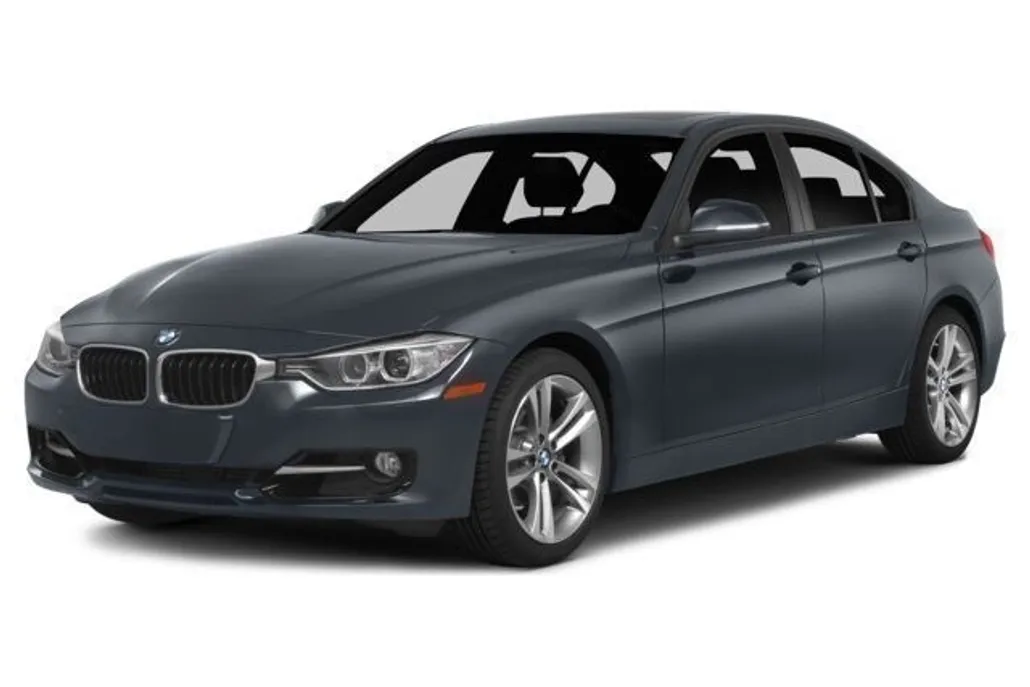 2015 Bmw 328i SULEV photo 1