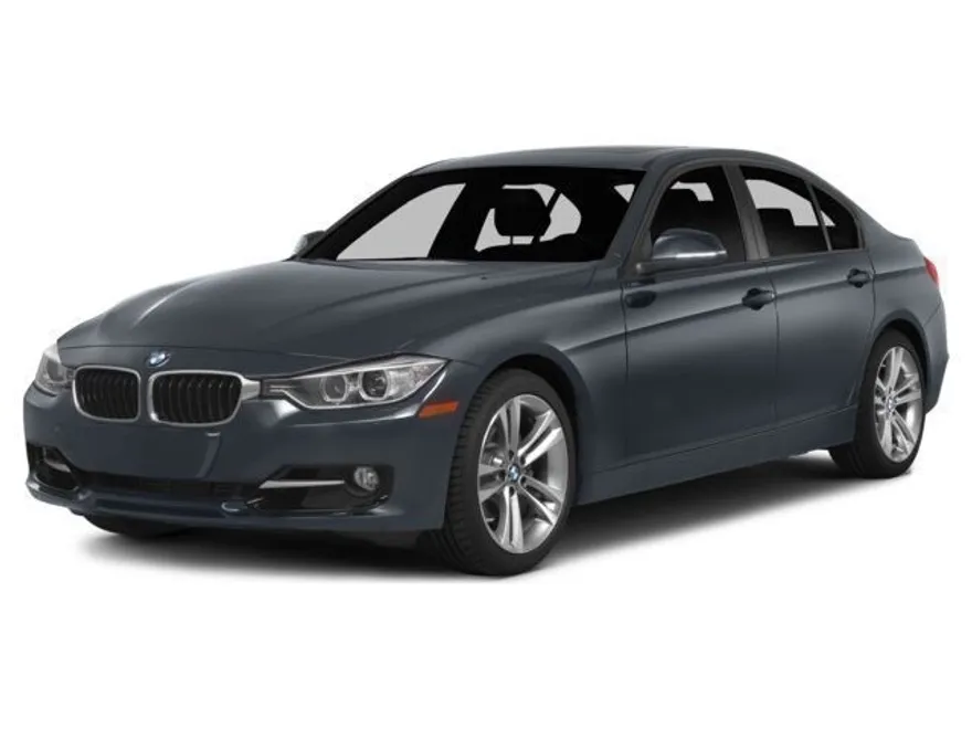 2015 Bmw 328i SULEV photo 1