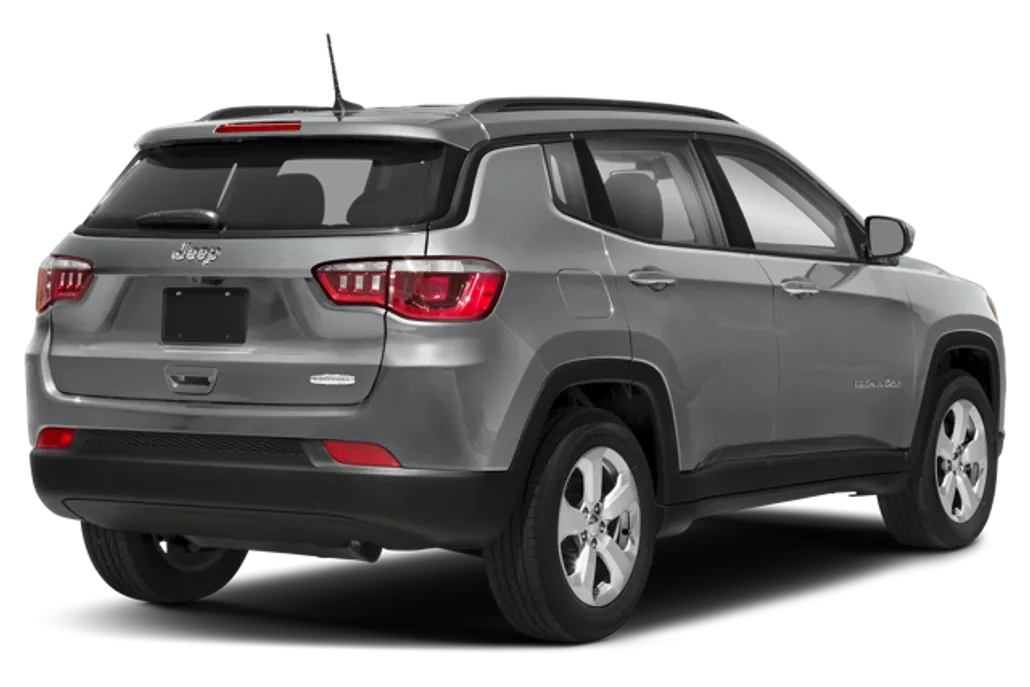 2018 Jeep Compass Sport photo 1