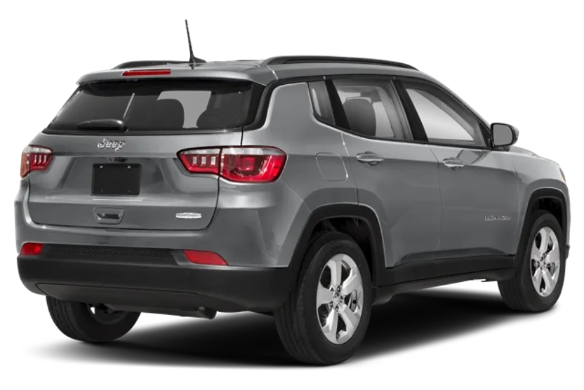 2018 Jeep Compass Sport photo 1