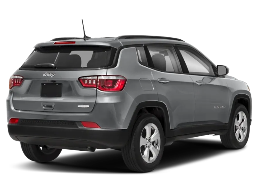 2018 Jeep Compass Sport photo 1